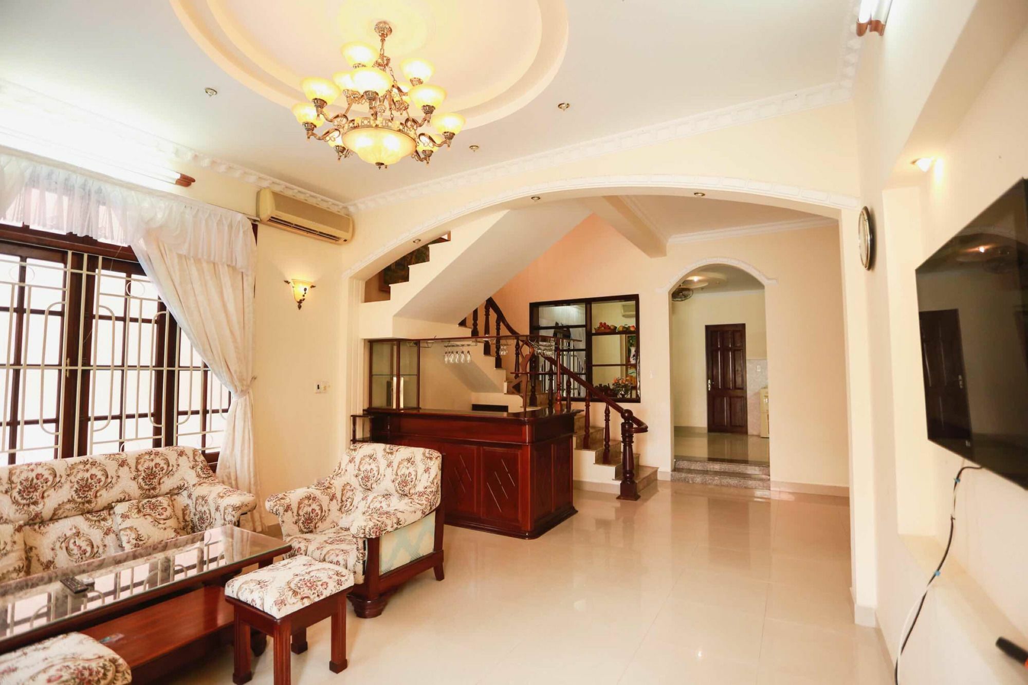 Dream House Villa Vung Tau Exterior photo